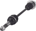 Quadboss 06-09 Yamaha Yxr450 Rhino 4x4 Rear Left Side Rugged Axle