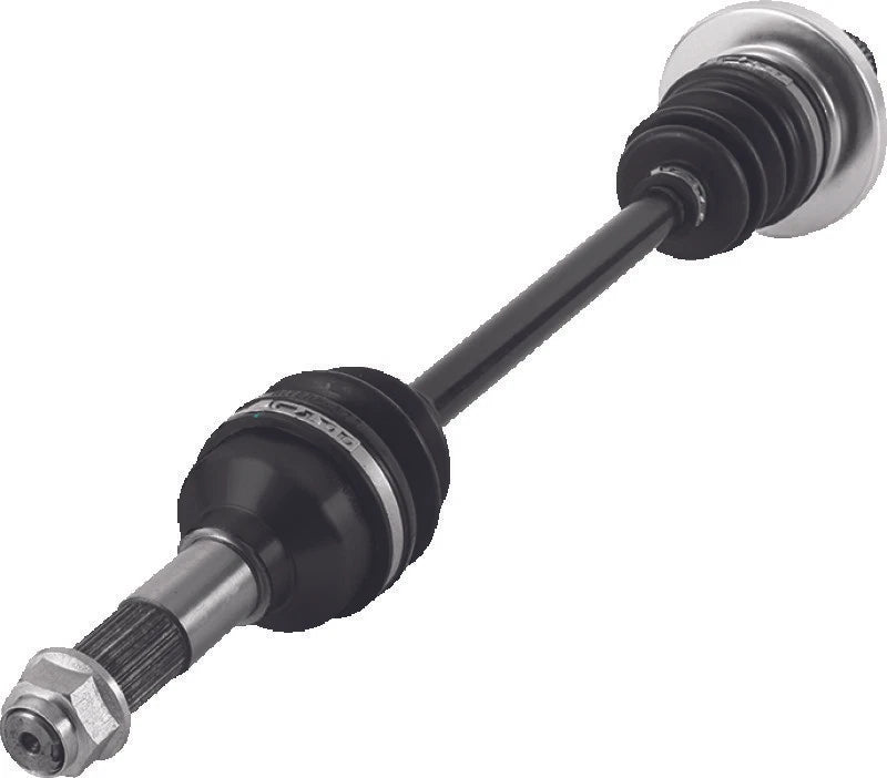 Quadboss 06-09 Yamaha Yxr450 Rhino 4x4 Rear Left Side Rugged Axle
