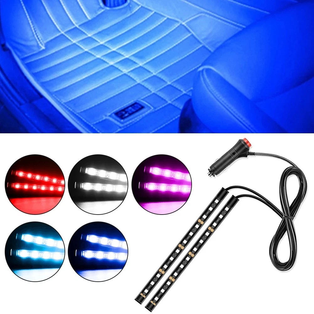 Easily Upgrade Your Vehicle's Look With Stylish Usb Powered Led