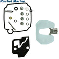 Carb Kit for Yamaha 9.9/13.5/15HP 4-Stroke (66M Series)