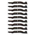 Qty 9: Mower Blade 17-7/8" Fits Cub Cadet Replaces 742-04068