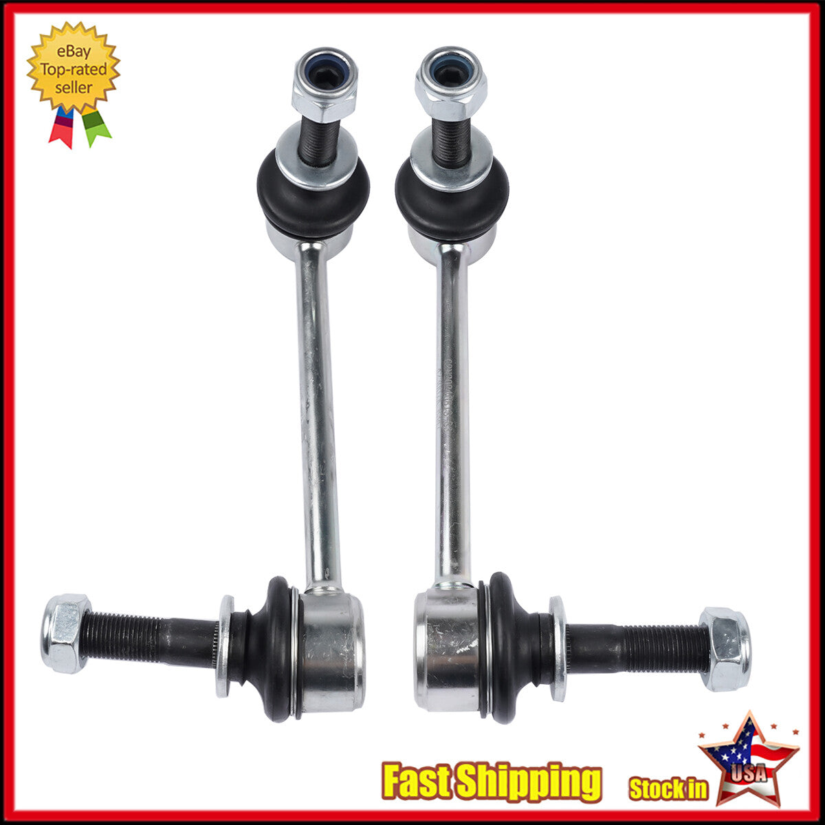 Stabilizer Link Nut Set for Toyota 4Runner by Toyota
