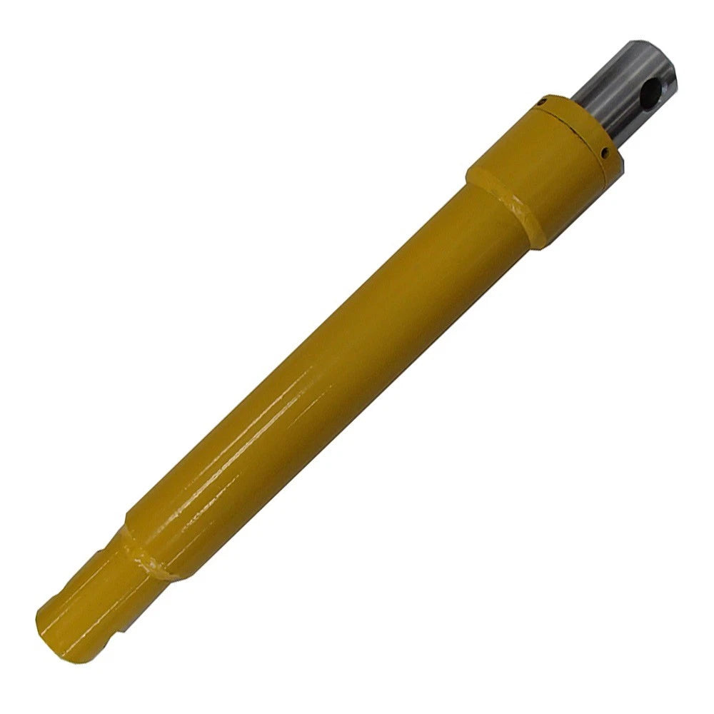 Snow Plow Cylinder Ram & Hydraulic Pressure Hose Fits Diamond