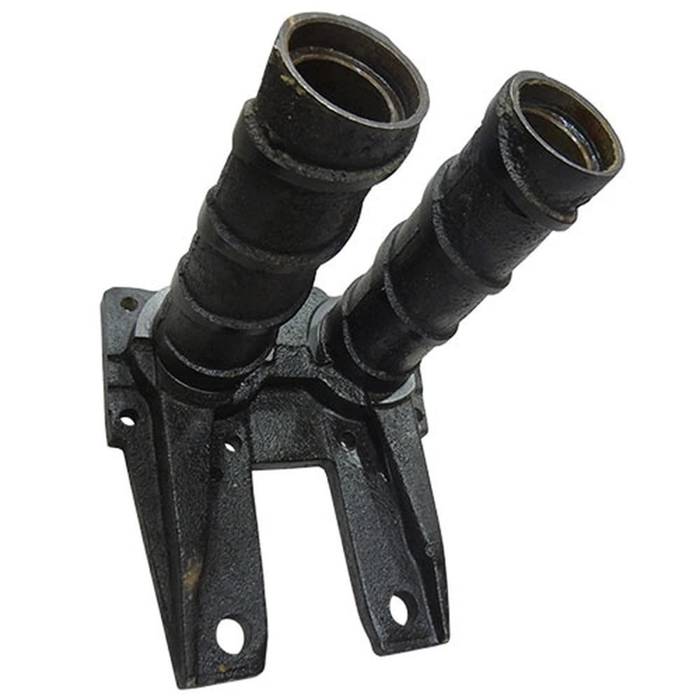 Wn-h84404-pex Corn Head, Row Unit, Stalk Roll Support Barrel Fits