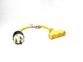 Custom Manufacturer, Heavy Duty Shore Power Multi Outlet Cord, 12