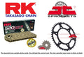 Rk Chain And Jt Sprockets For Yamaha Xj6 Abs 36b 09-15