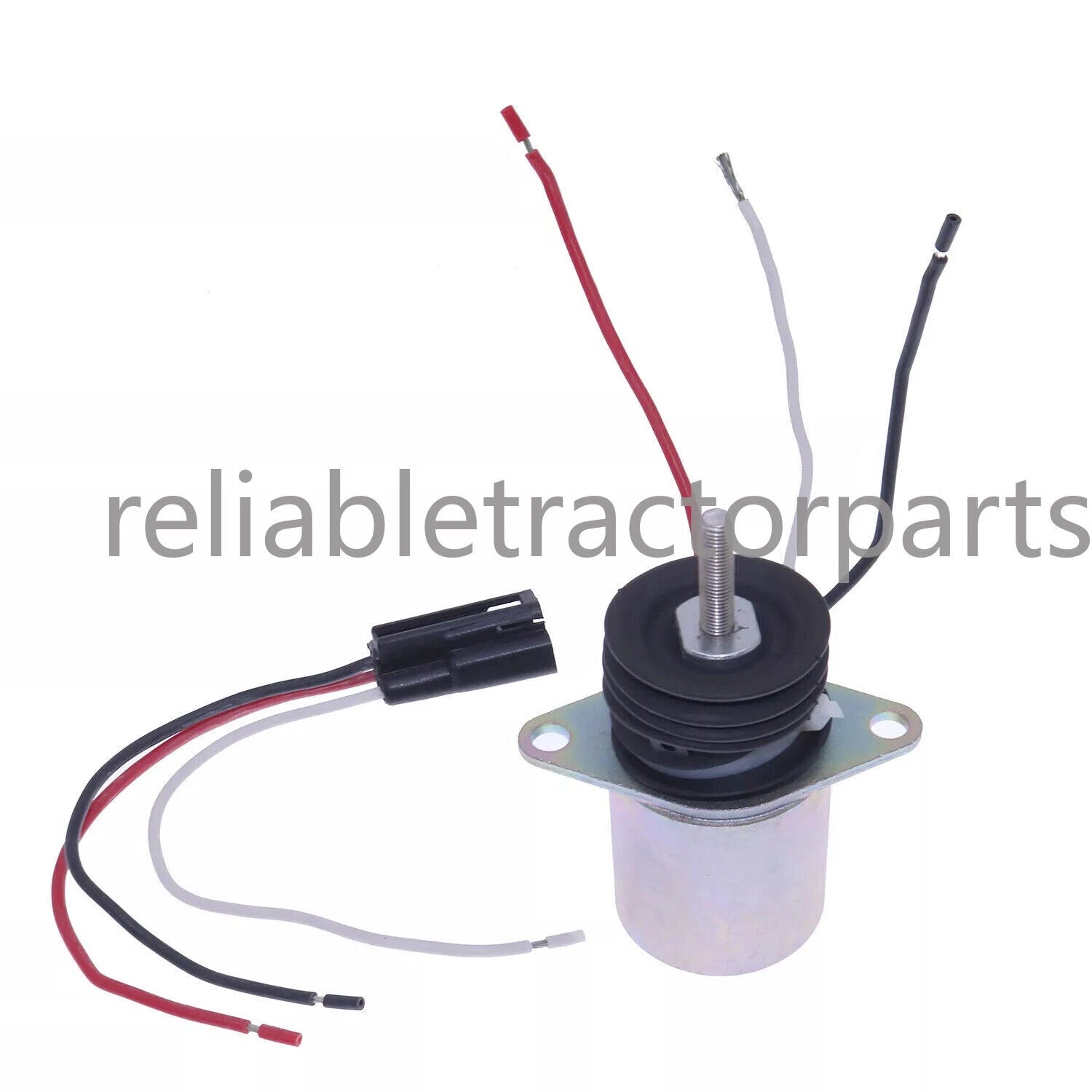 Fuel Stop Solenoid For John Deere 955 855 755 655 | Hook & Hull Co