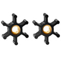 2 Pack Impeller For Utility Water Transfer Pump Fits 1/10th Hp &Amp;