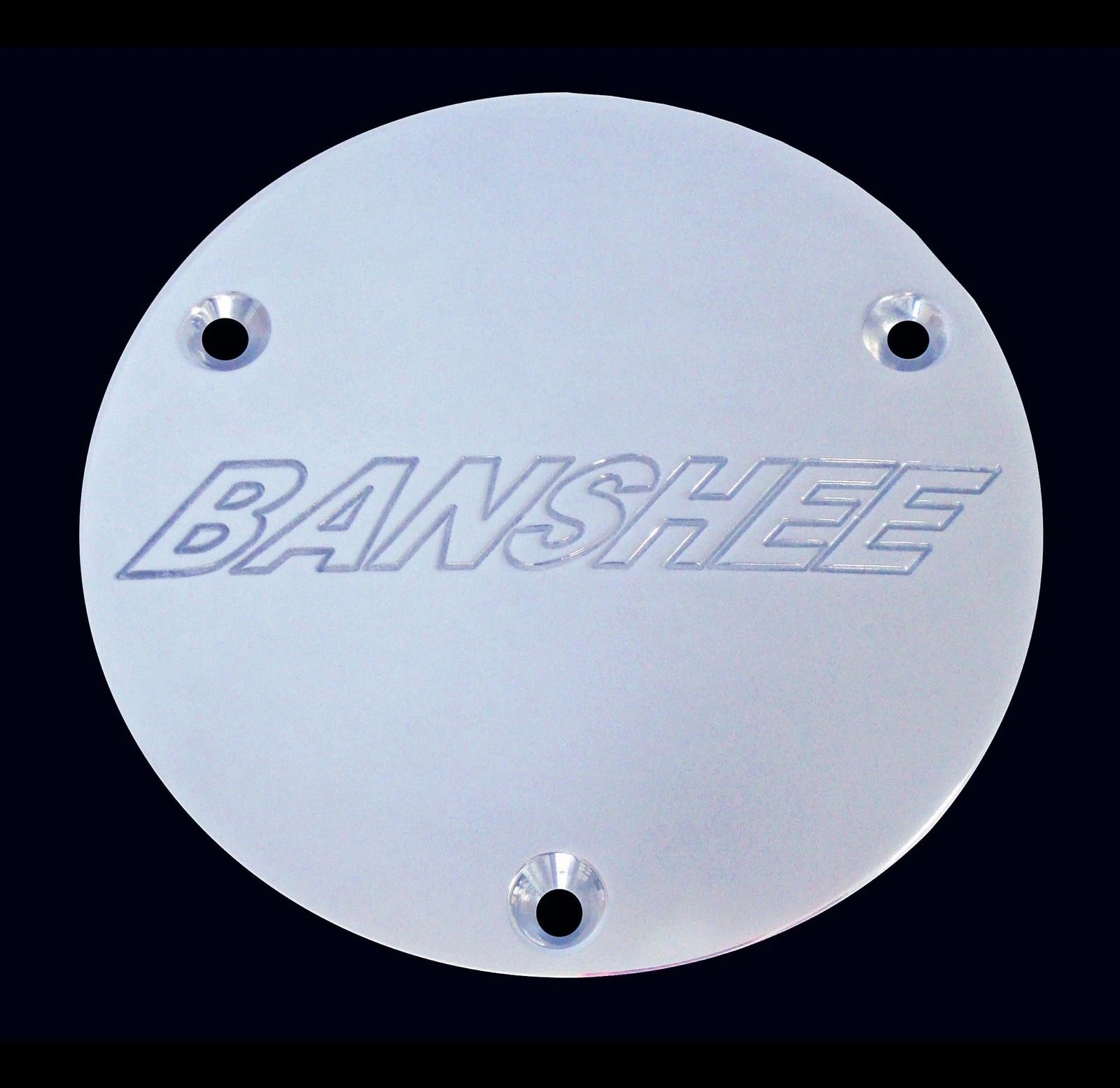 Modquad Side Case Insert Logo For Yamaha Yfz350 Banshee 1987-1996