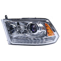 Lh Side Headlight 68324941ad 68274983aa For Ram 1500 2500 3500 16-19