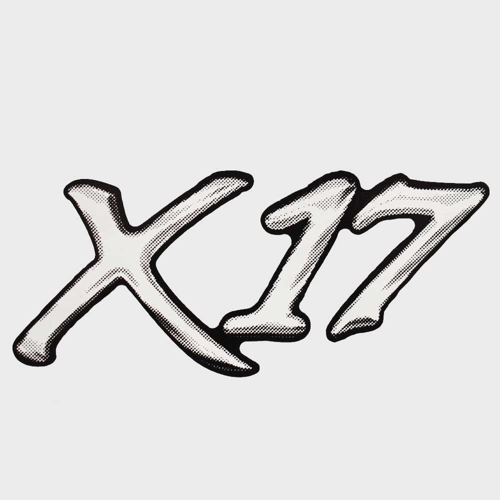 Nitro Boat Emblem Decal Stickers X5 Gray Pair by Nitro