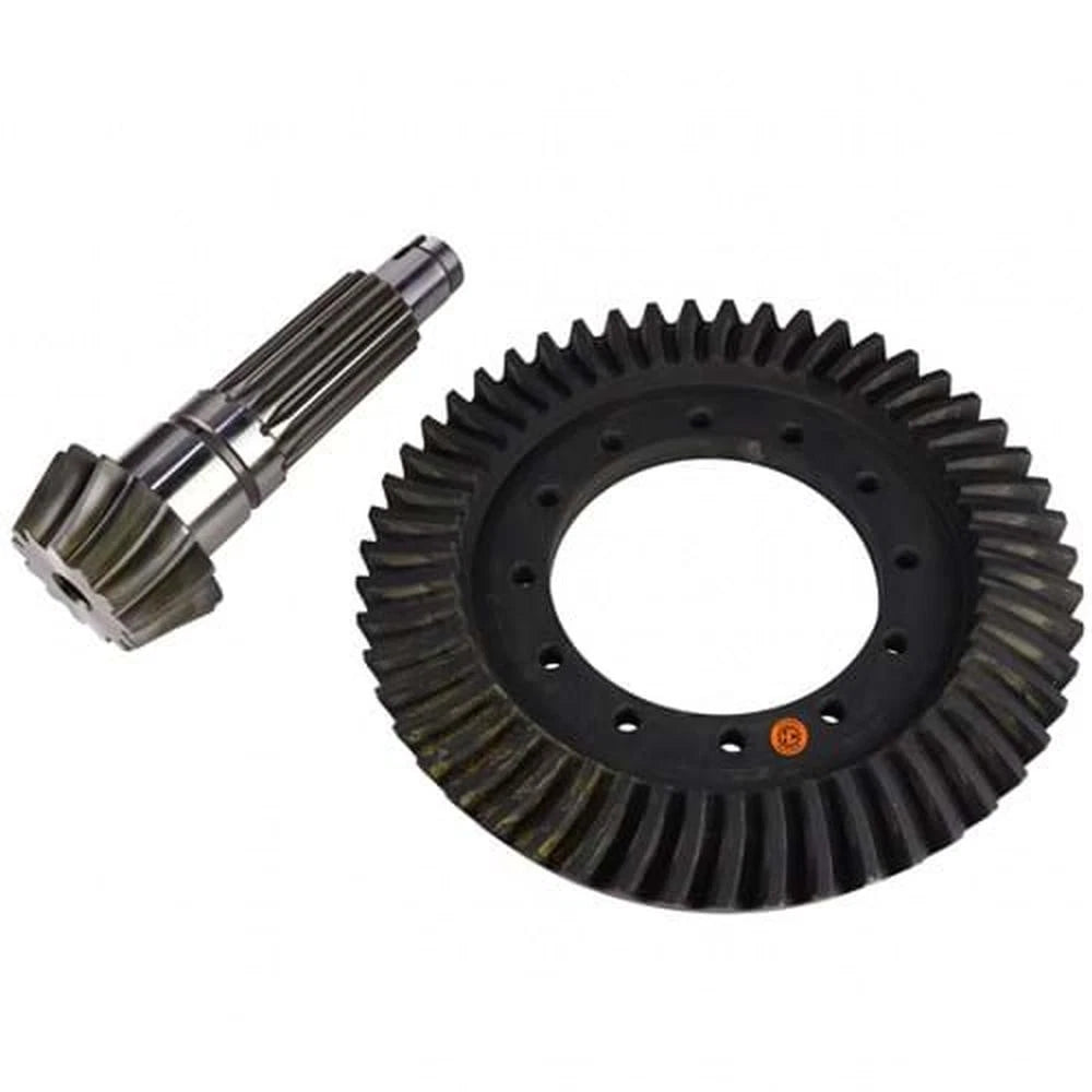 Hh528707 Ring Gear & Pinion Fits International