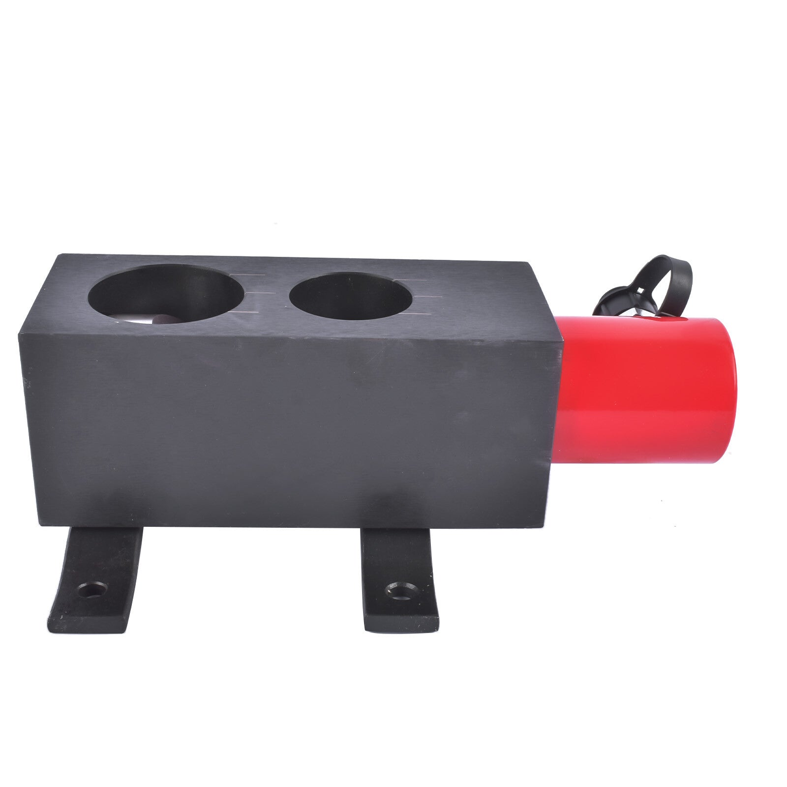 High Precision Steel Tube Notcher Hydraulic Power