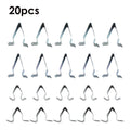 Spring Trim Clips Car Retainer Fastener Boot & | Hook & Hull Co