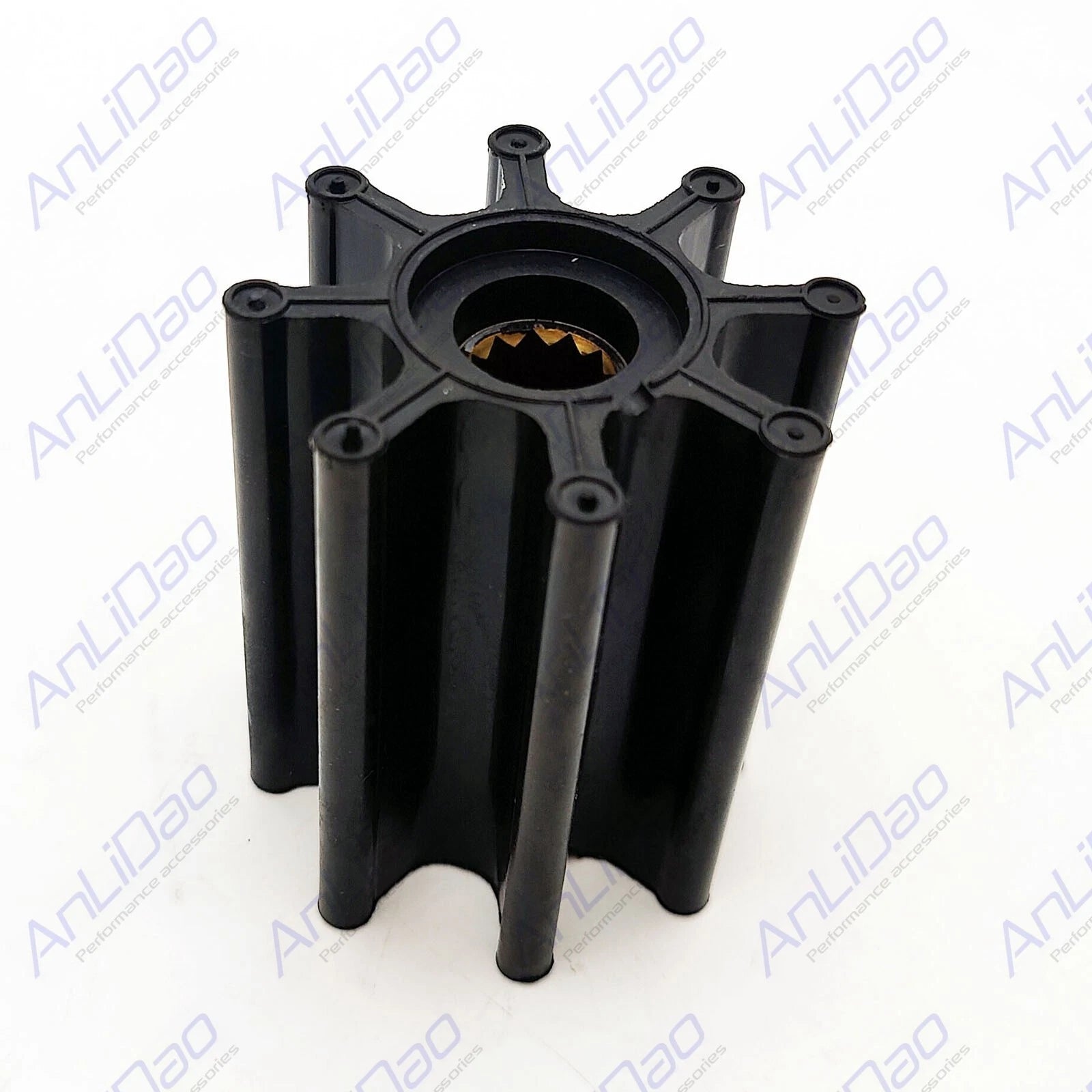Fit Volvo Penta Jabsco Water Pump Impeller 3593573 3583602 3588476