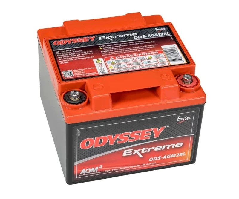 Odyssey Battery Powersport Extreme Agm Battery (Pc925)