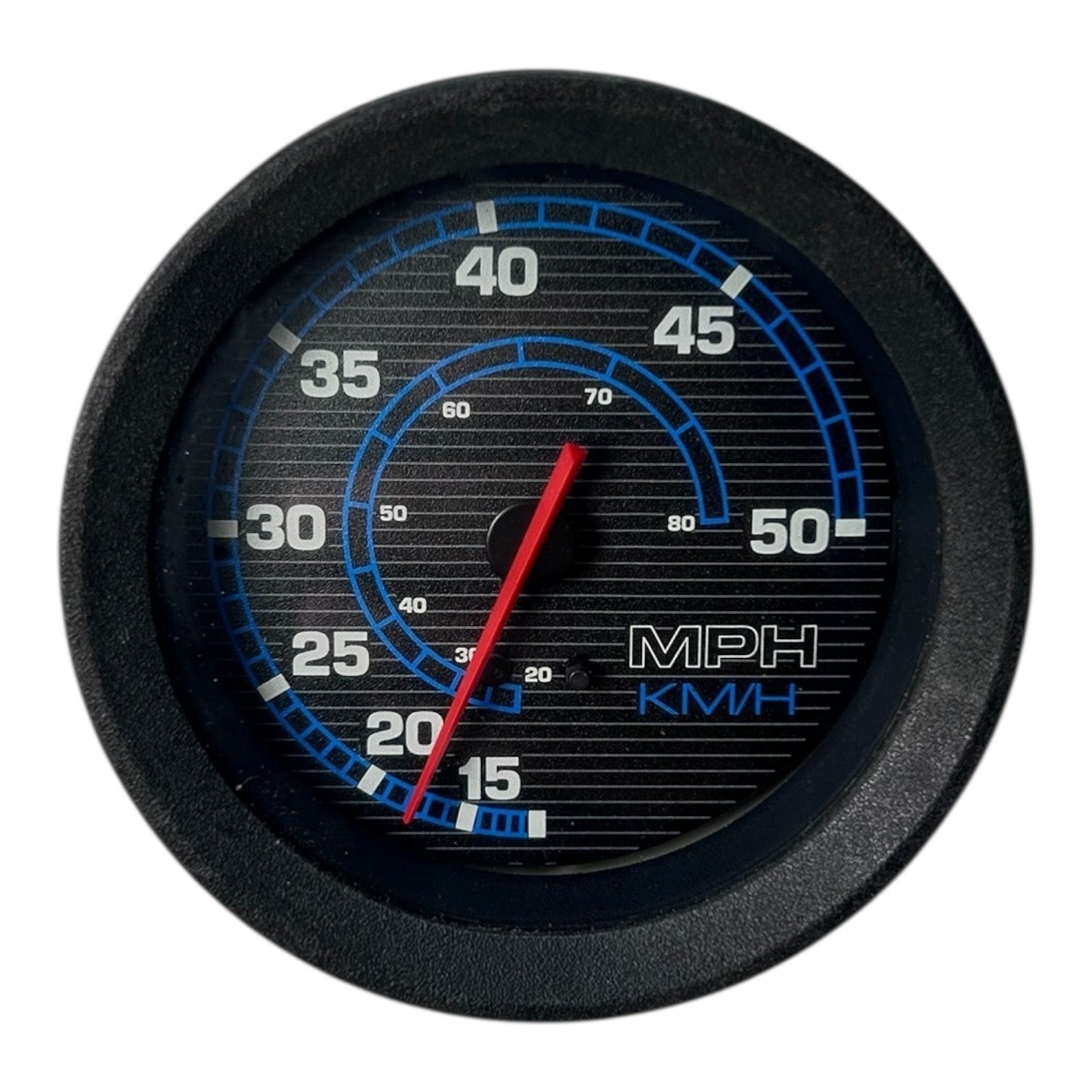 Omc Evinrude Johnson 175057, Marine Speedometer Gauge 3 1/4'' , Oem