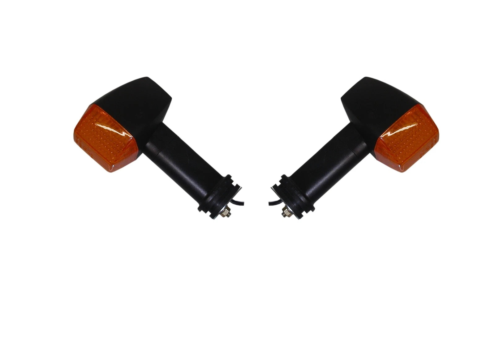 Blinkers Pair Of Rear Left & Right For Kawasaki Gtr 1000 Zg1000a