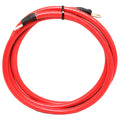 Mercury Boat Battery Cable 2/0 AWG 3 FT 7 Inch Red by Mercury
