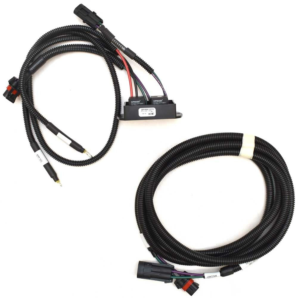 Malibu Boat Ballast Pump Harness w/ Relay 12V by Malibu