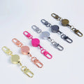 Zinc Alloy Keychain Buckle for Everyday Use