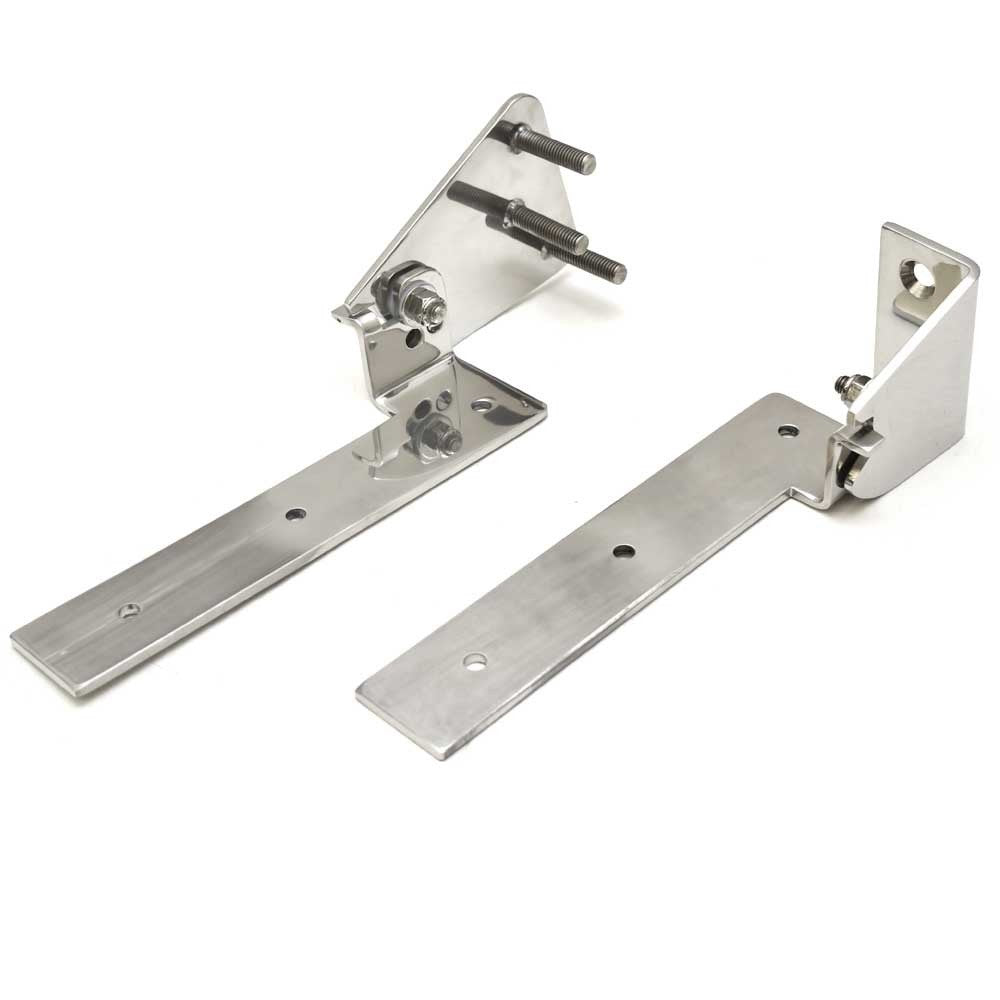 Boat Folding Seat Bracket Stainless Steel