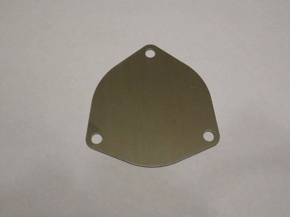 End Cover Plate – Sherwood Sea Water Pump