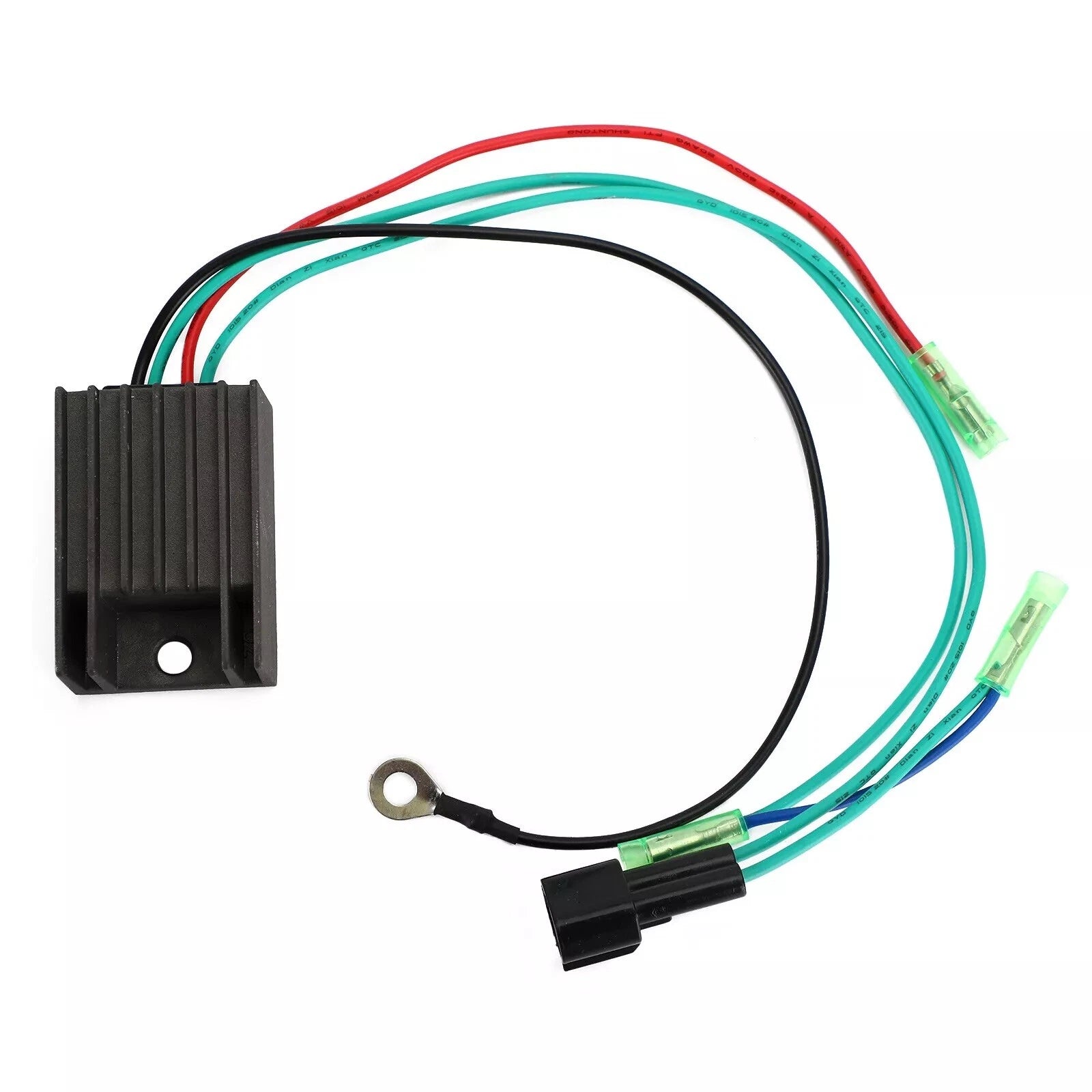 Voltage Regulator Rectifier – Yamaha 40-70HP 2000-2017