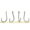 Fish Hook Box 100 Tubes with Barb