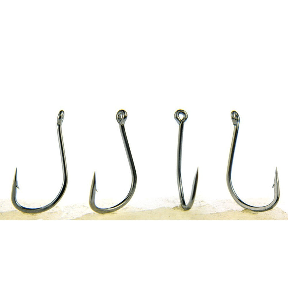 Fish Hook Box 100 Tubes with Barb