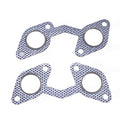 Exhaust Gaskets 1a091-12350 & 1a091-12360 For Kubota V1902 V2003