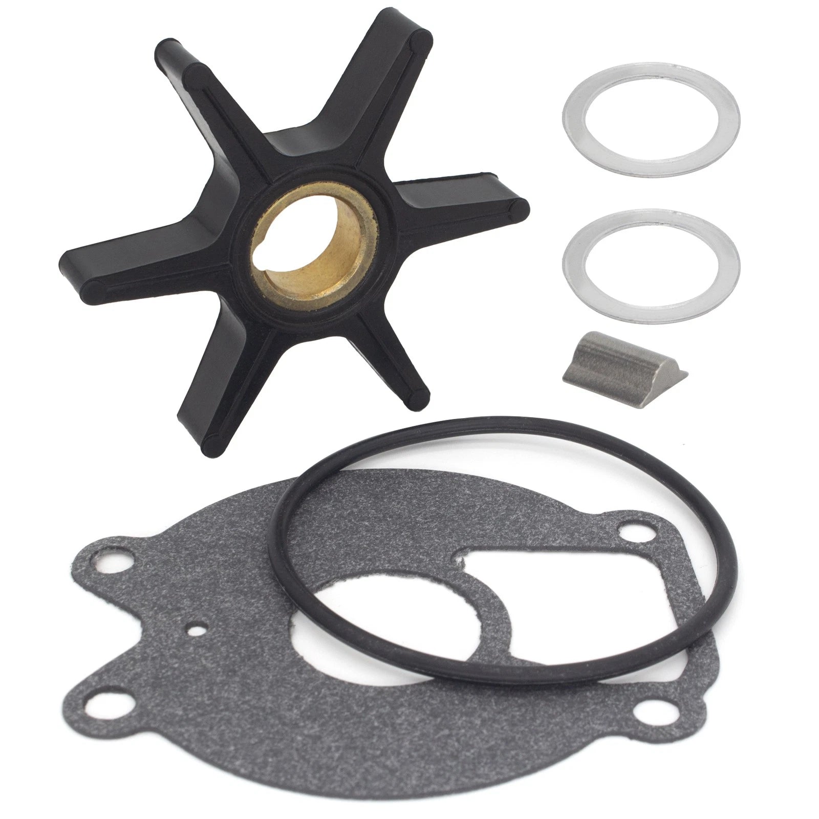 Water Pump Impeller Kit – Mercury Mariner