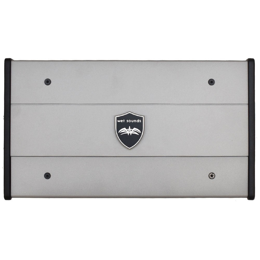 Amplifier Wet Sounds HTX-6 6-Channel 100W by Wet Sounds