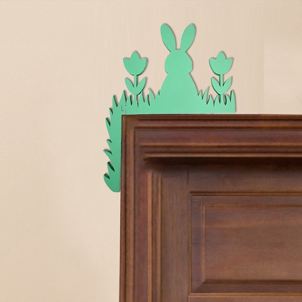 Door Corner Decor Sturdy Decorative Piece