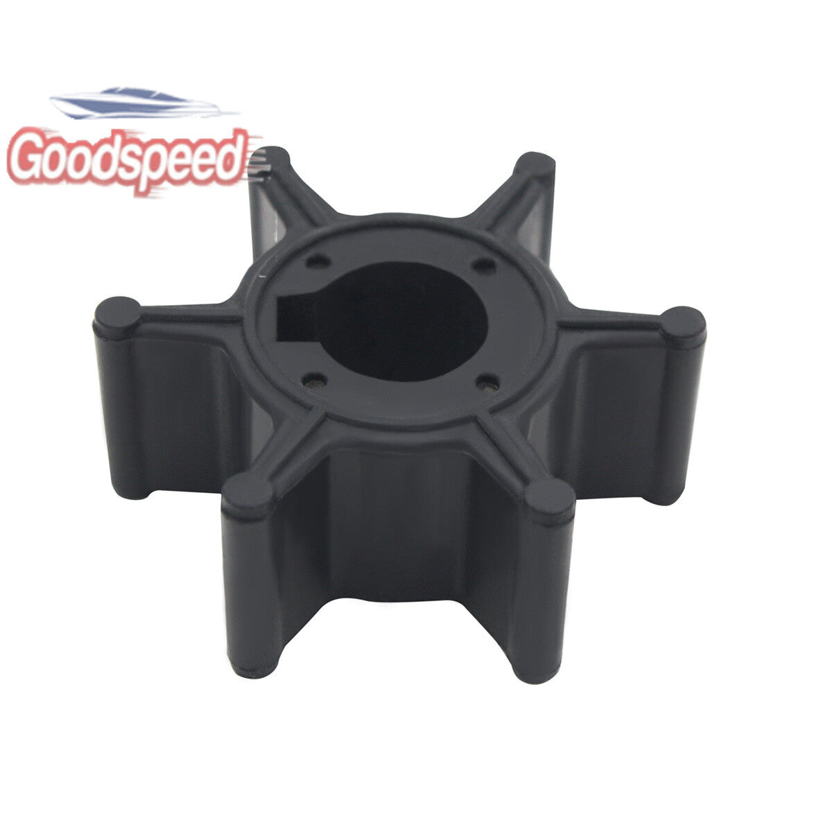 6L5-44352-00 Water Pump Impeller For Yamaha F2.5 F3A Outboard 9-45615 CEF 500322