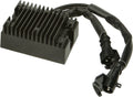 Harddrive Regulator Black Xl '09-'13 - Fits Harley Davidson Xl883n &