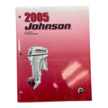 Evinrude Johnson 5005966, So 2 Stroke 40/50 Service Manual (2005)