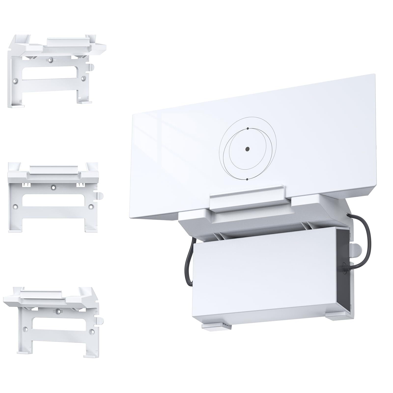 Starlink ABS Wall-Mount Router Bracket Stand by Starlink