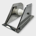 Kingston Marine Stainless Steel Fixed Bow Roller | Hook & Hull Co