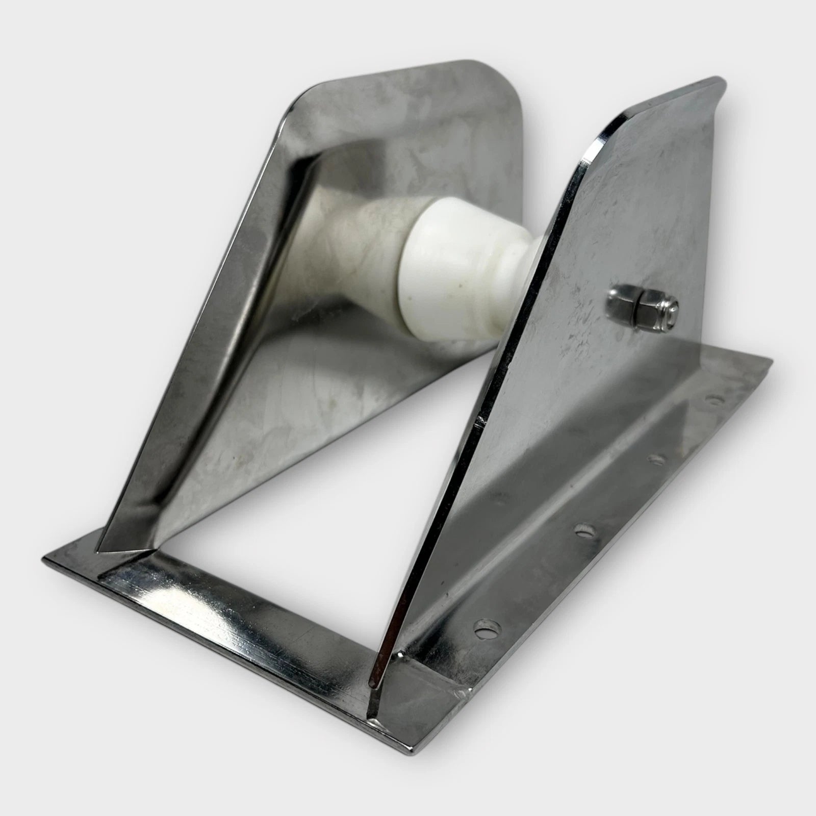 Kingston Marine Stainless Steel Fixed Bow Roller | Hook & Hull Co