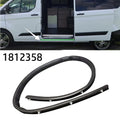 Oe Check Front Left Door Seal Single Piece Practical Design