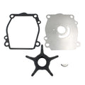 Water Pump Impeller Kit For Suzuki Outboard Dt150 175 200 225 Motor