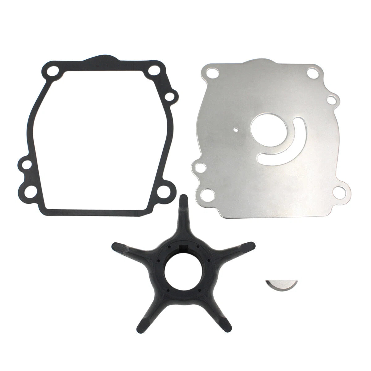 Water Pump Impeller Kit For Suzuki Outboard Dt150 175 200 225 Motor