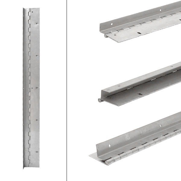 Bennington Boat Right Angle Hinge Stainless Steel by Bennington