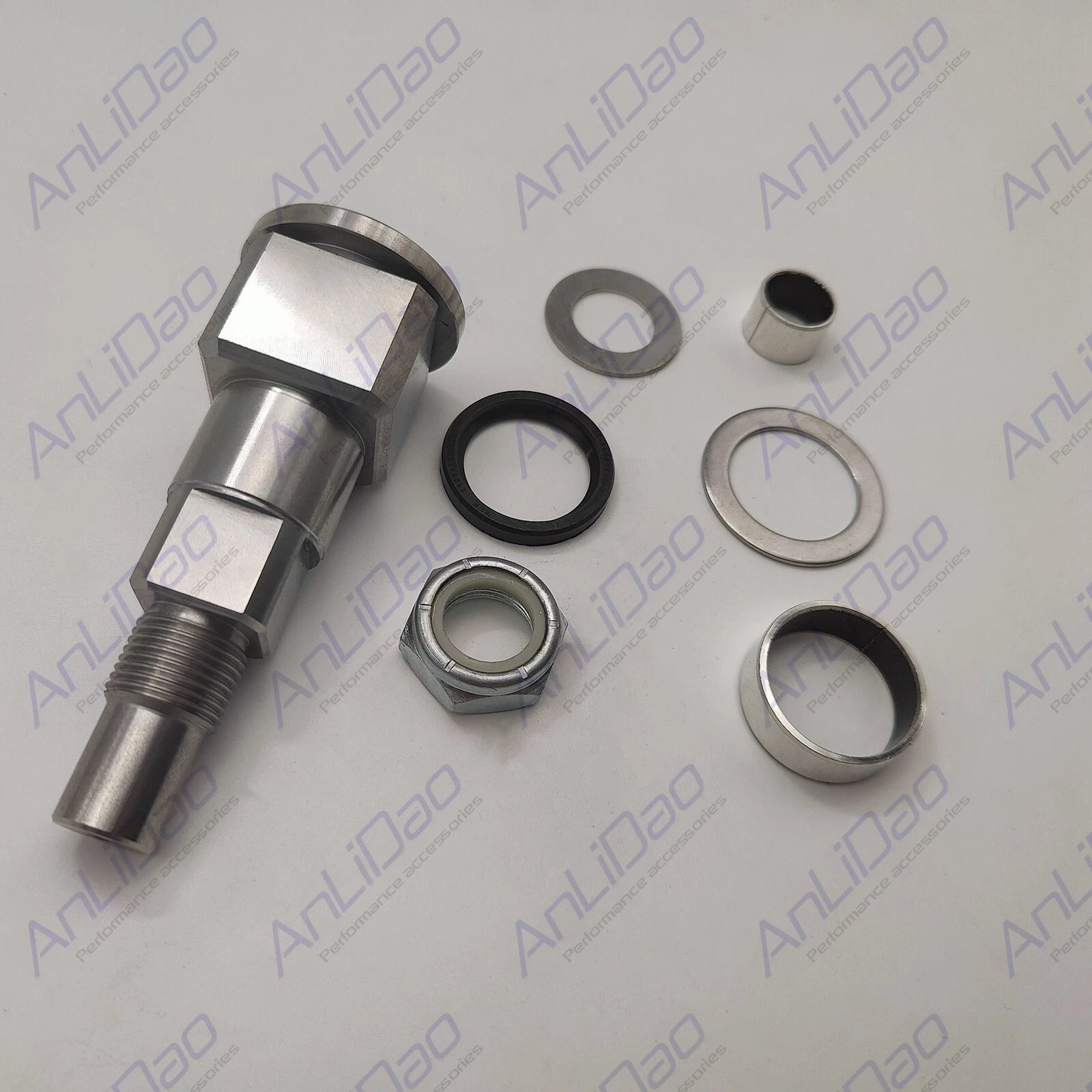 Fit Mercruiser 304 Stainless Steel Upper Steering Swivel Shaft Pin