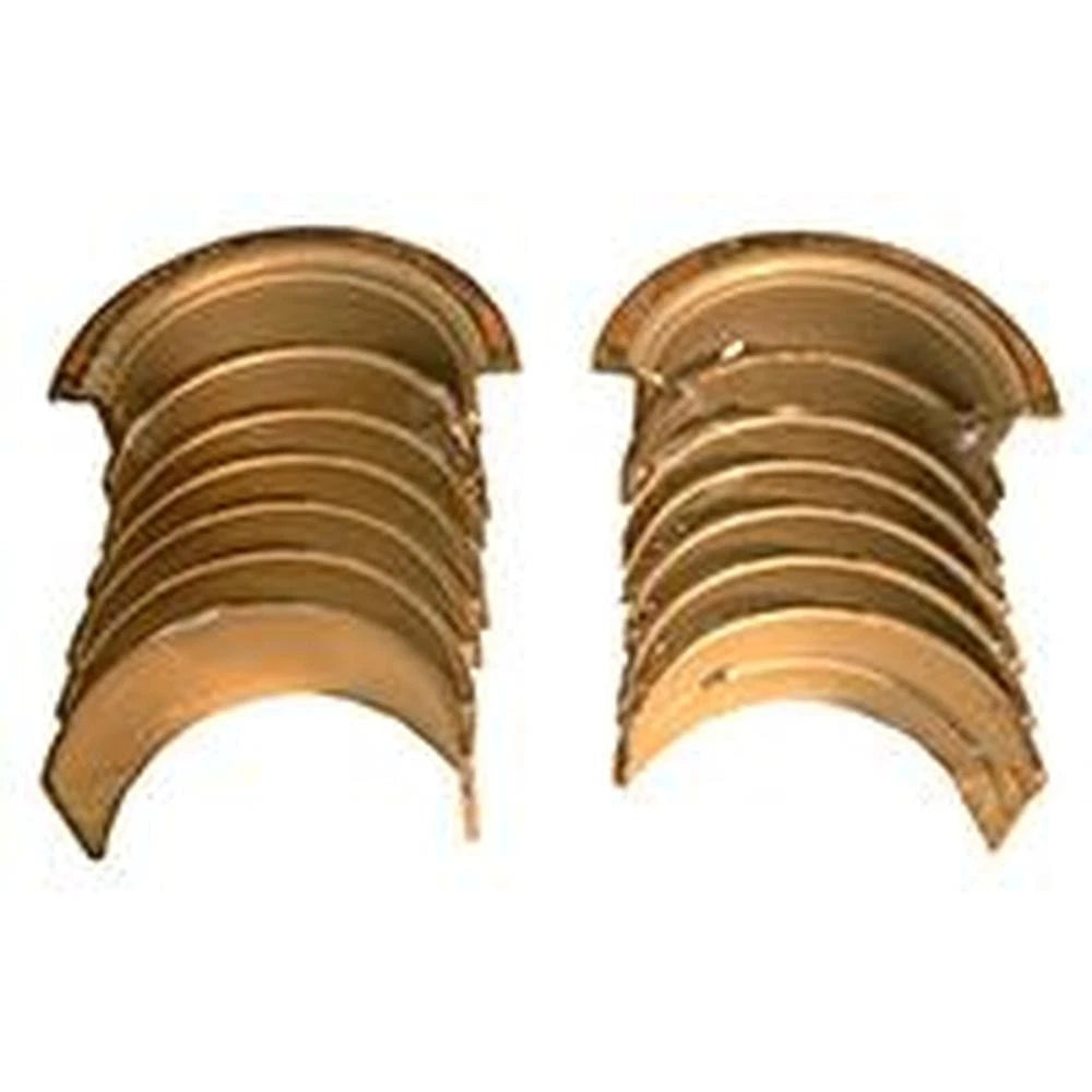 Ms-1623p-std Main Bearing Set Fits Allis-chalmers