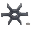 Water Pump Impeller W/key 20 25 30 Hp For Yamaha Mariner 2str
