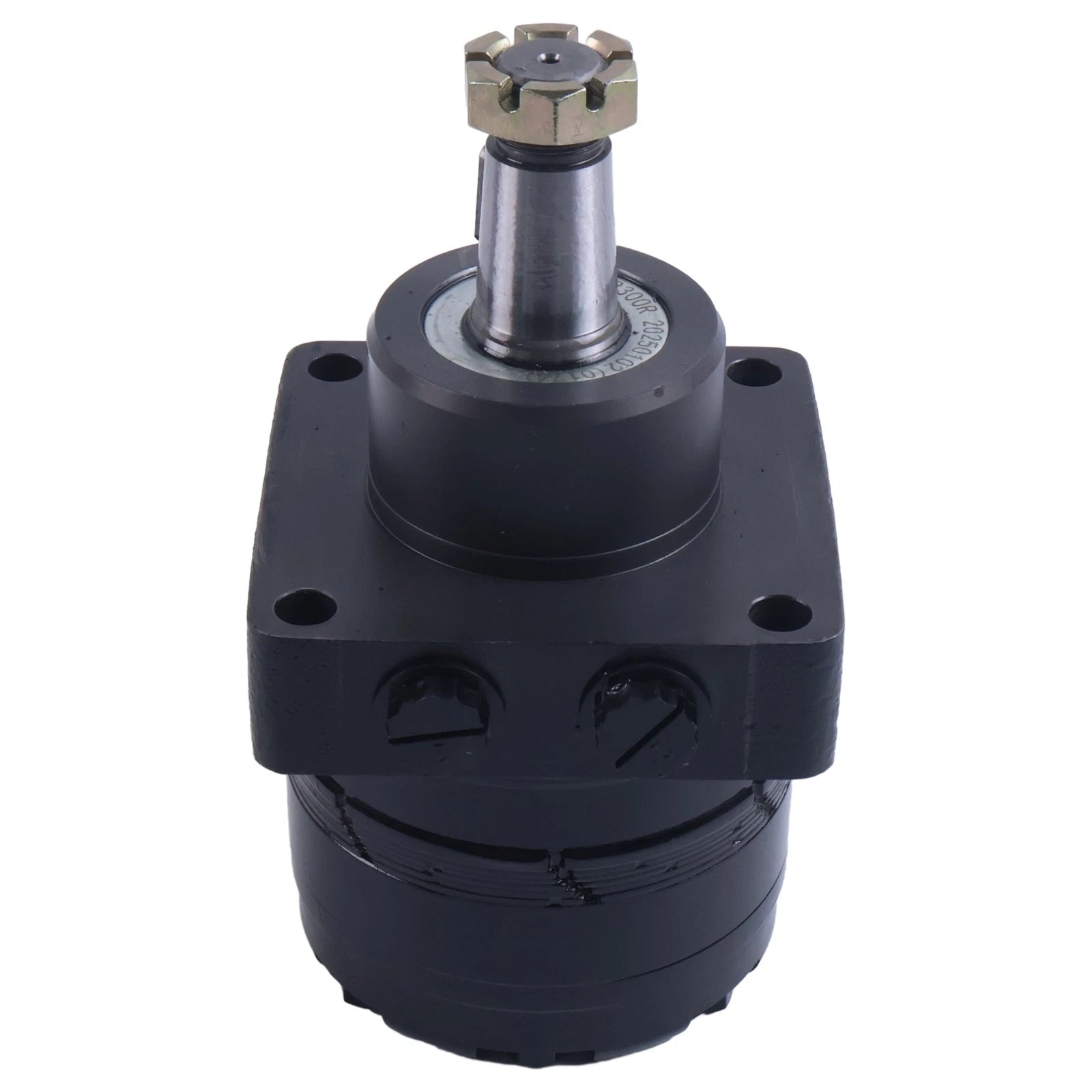 Wheel Motor Bmer-300a12101 For Parker Hydraulics | Hook & Hull Co