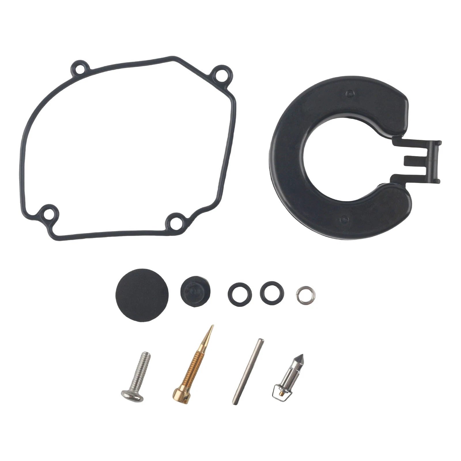 6h1-w0093-01 Carburetor Repair Kit For Yamaha Outboard 75/80/90hp