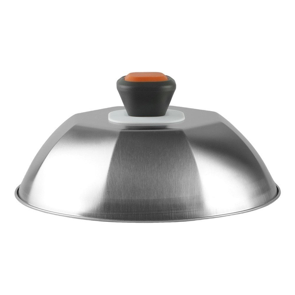 Stainless Steel Cooking Dome 9 Inch
